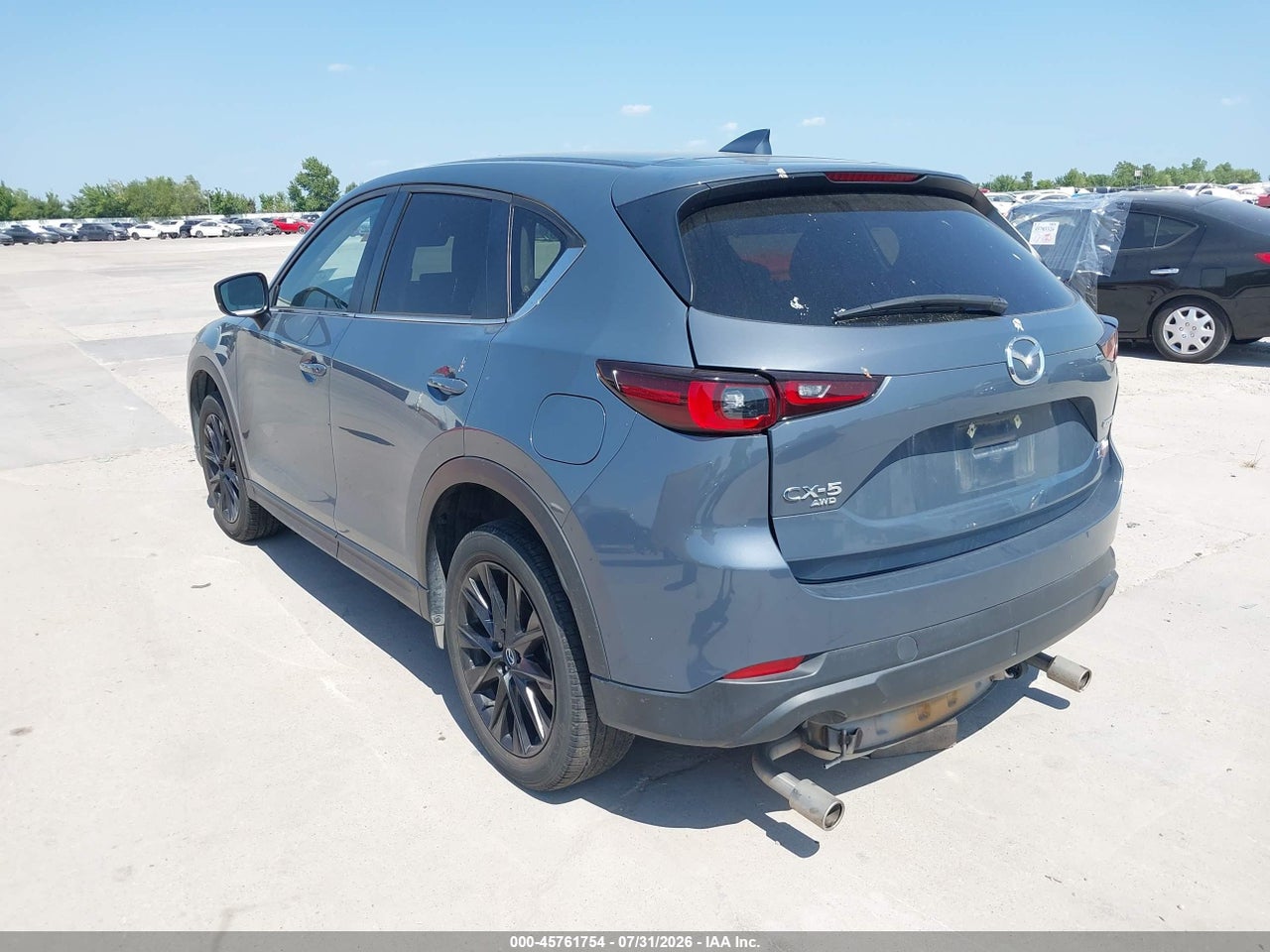 2023 MAZDA CX-5 2.5 S CARBON EDITION · 3/11