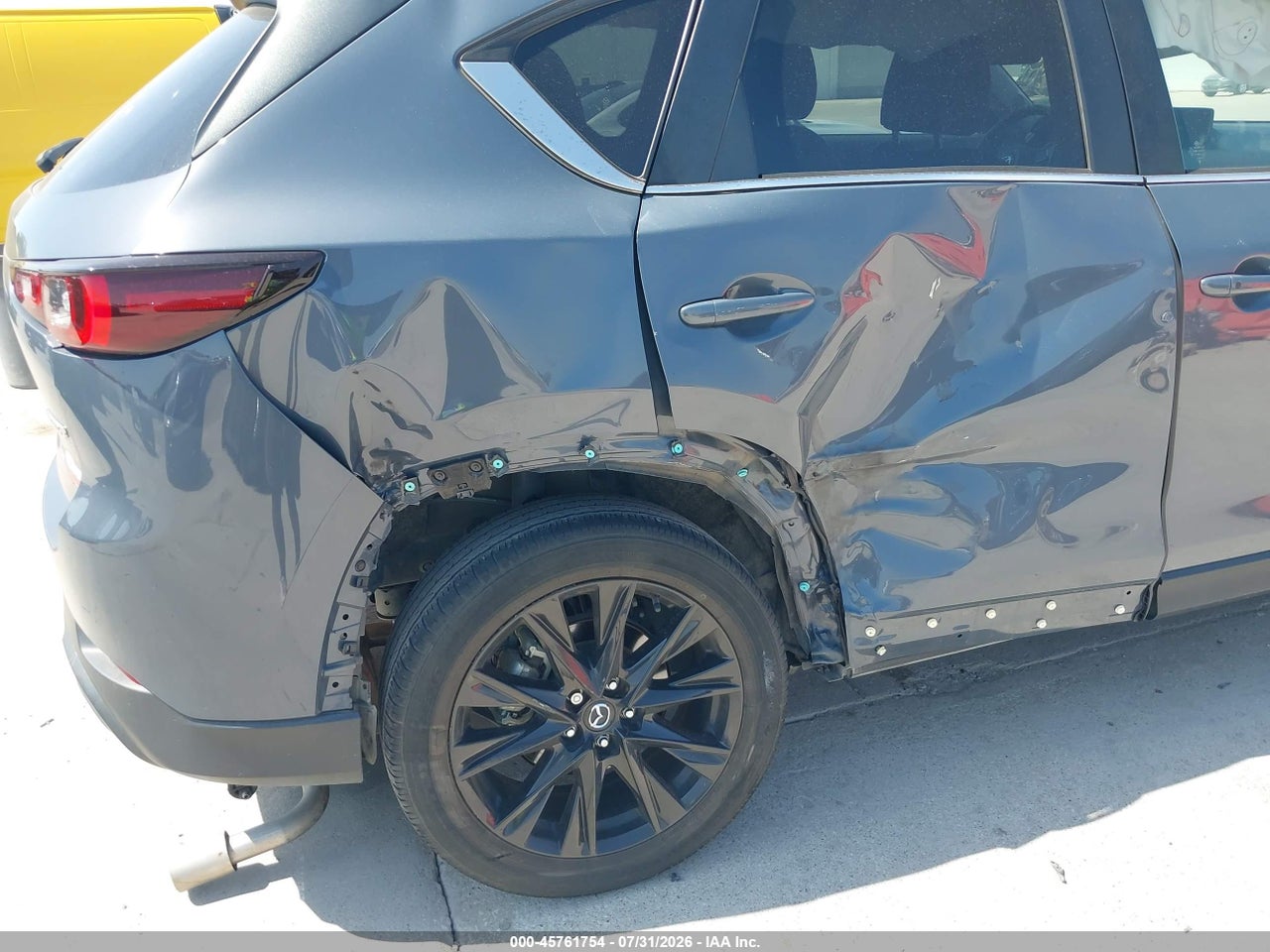 2023 MAZDA CX-5 2.5 S CARBON EDITION · 6/11