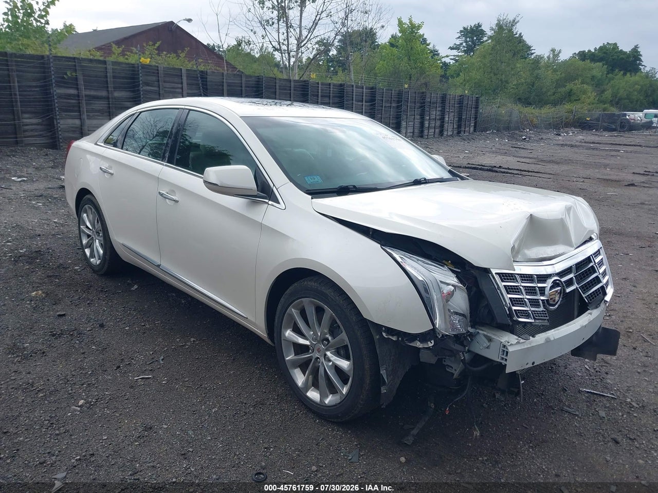 2G61M5S35E9****** · 2014 CADILLAC XTS LUXURY