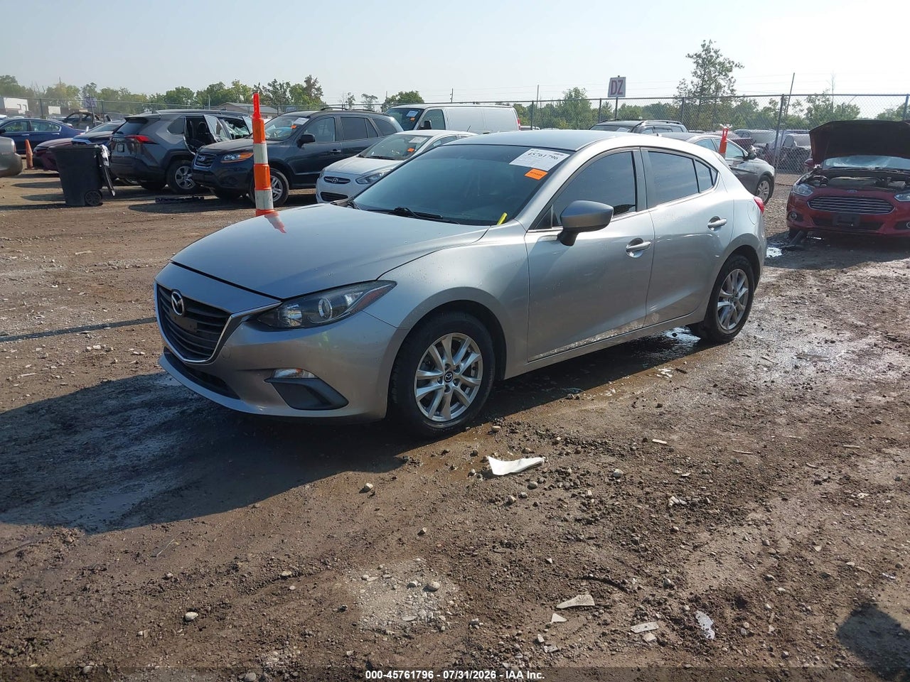 2016 MAZDA MAZDA3 I SPORT · 2/11