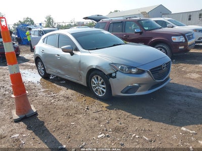 3MZBM1K76GM****** · 2016 MAZDA MAZDA3 I SPORT