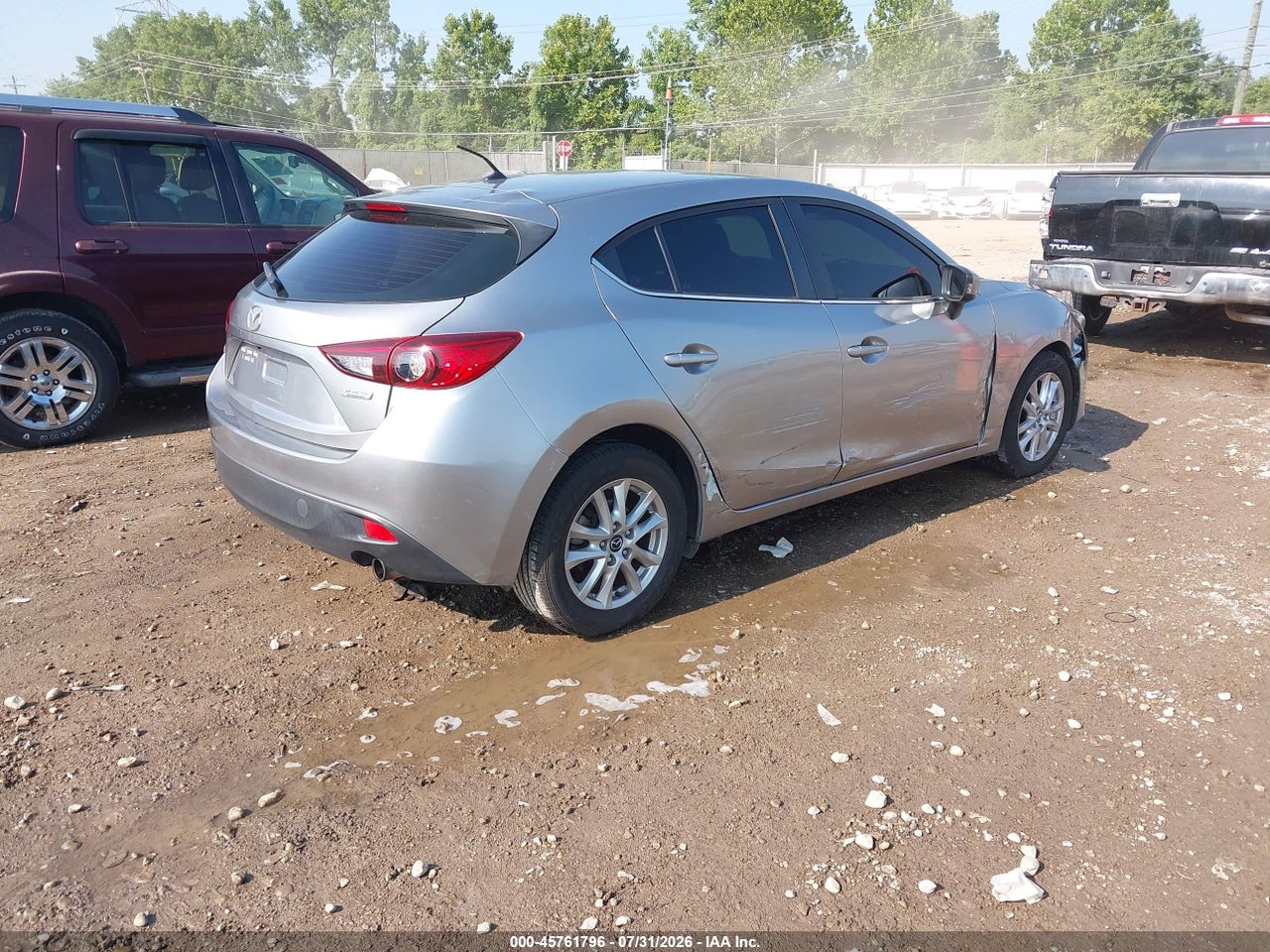 2016 MAZDA MAZDA3 I SPORT · 4/11