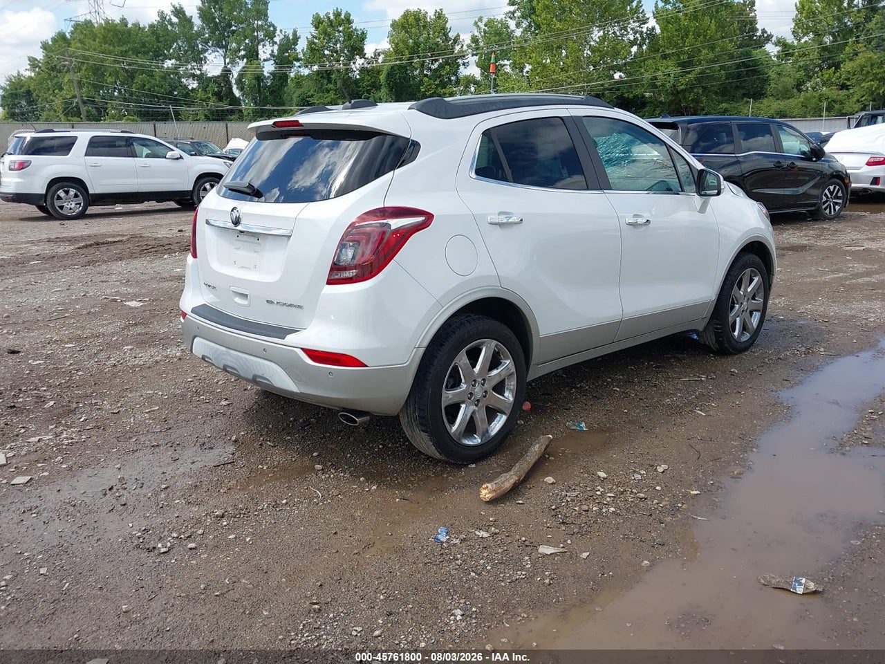 2017 BUICK ENCORE PREMIUM · 4/11