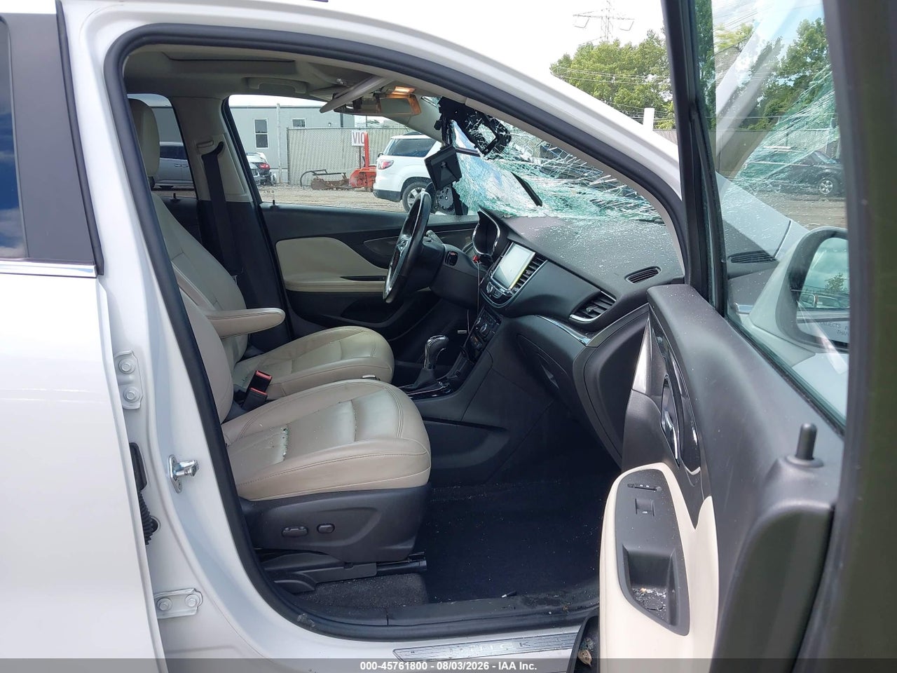 2017 BUICK ENCORE PREMIUM · 5/11
