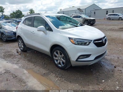 KL4CJDSB0HB****** · 2017 BUICK ENCORE PREMIUM