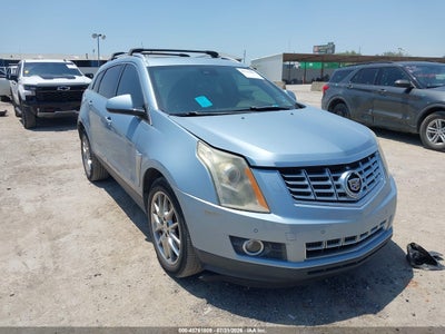 3GYFNDE39DS****** · 2013 CADILLAC SRX PERFORMANCE COLLECTION