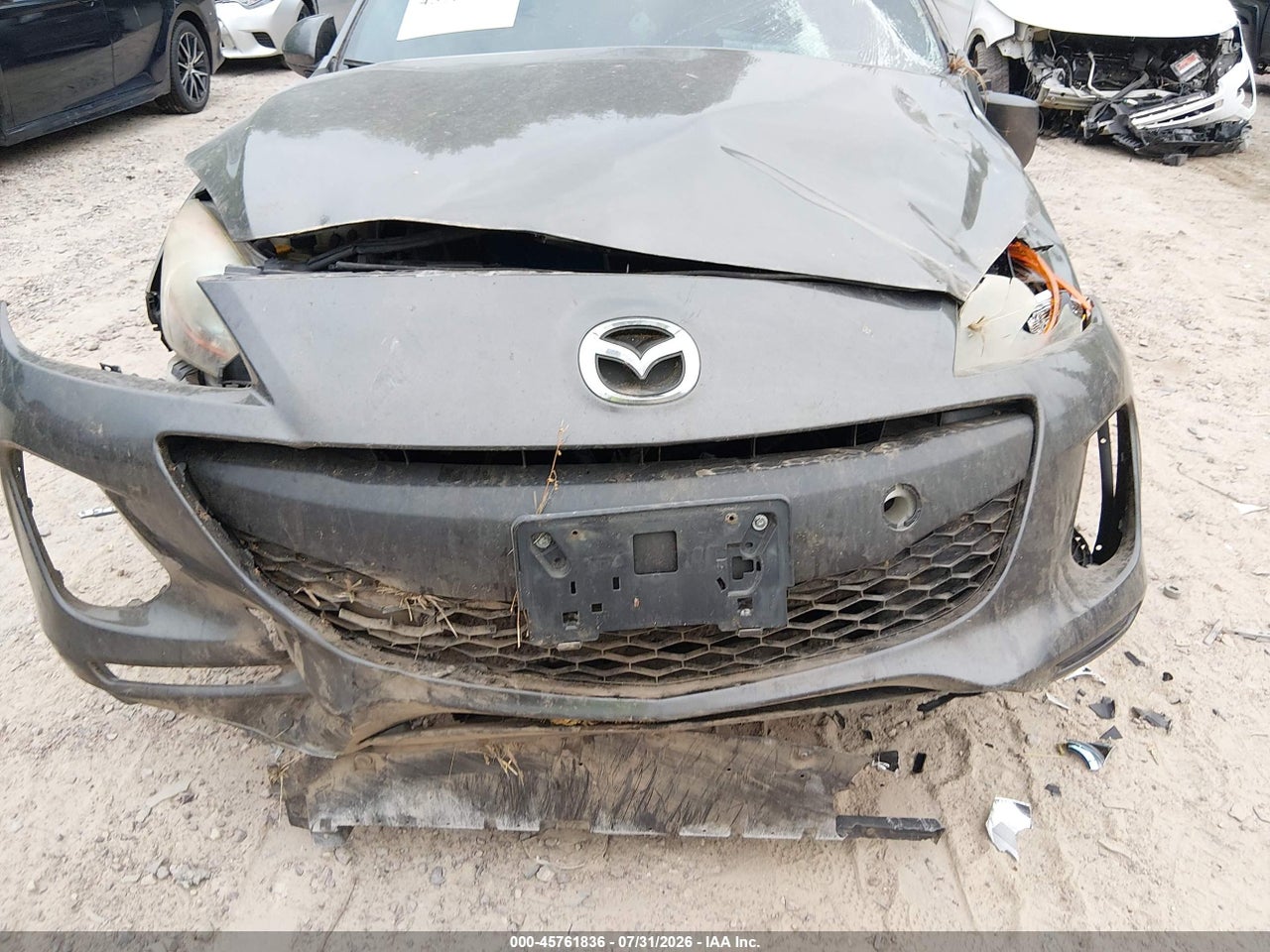 2012 MAZDA MAZDA3 I TOURING · 6/11