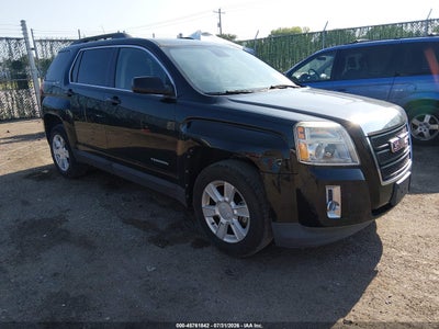 2GKALUEK3C6****** · 2012 GMC TERRAIN SLT-1