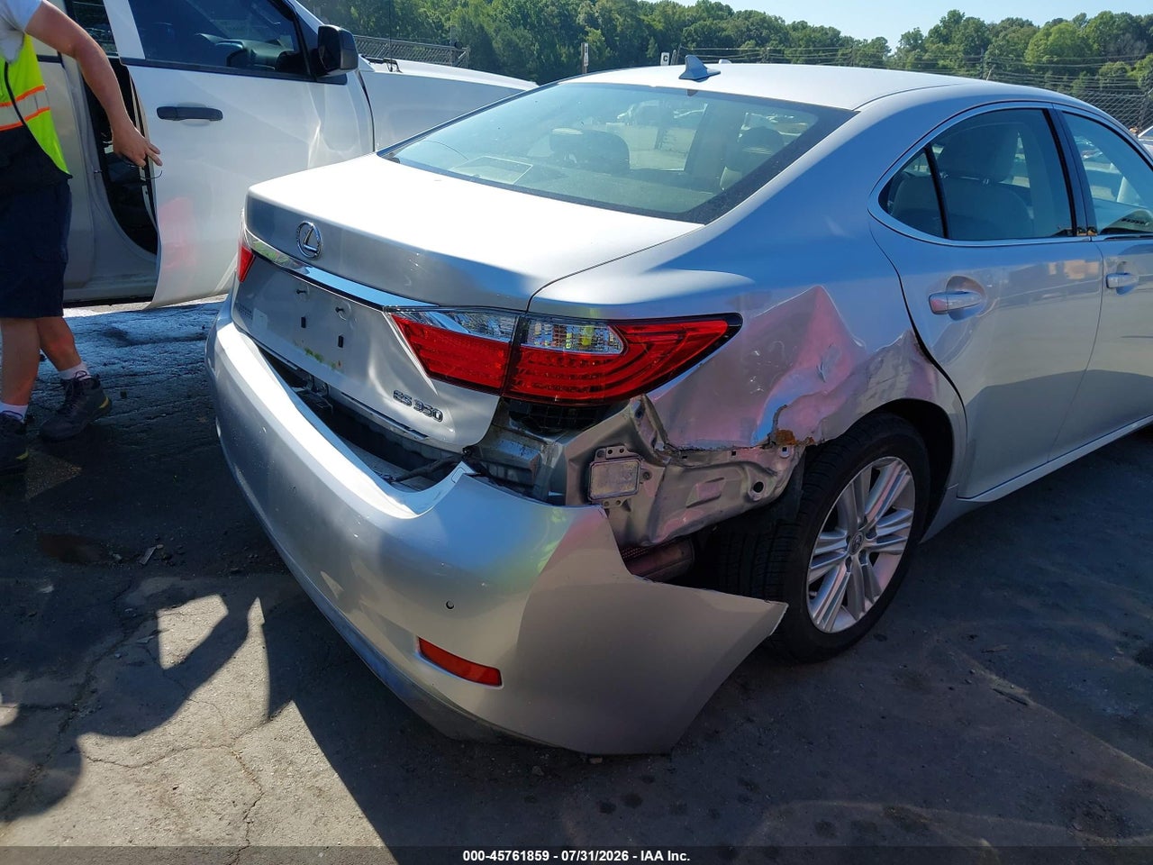 2014 LEXUS ES 350 · 6/11