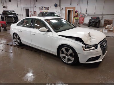 WAUFFAFL3DN****** · 2013 AUDI A4 2.0T PREMIUM