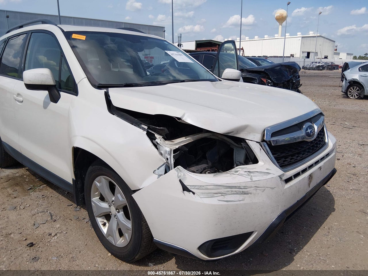 2015 SUBARU FORESTER 2.5I PREMIUM · 6/11
