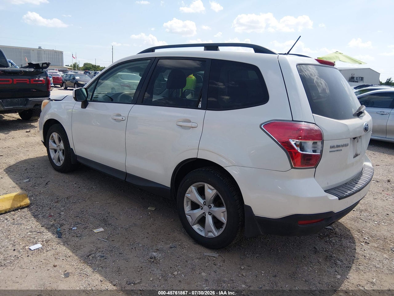 2015 SUBARU FORESTER 2.5I PREMIUM · 3/11