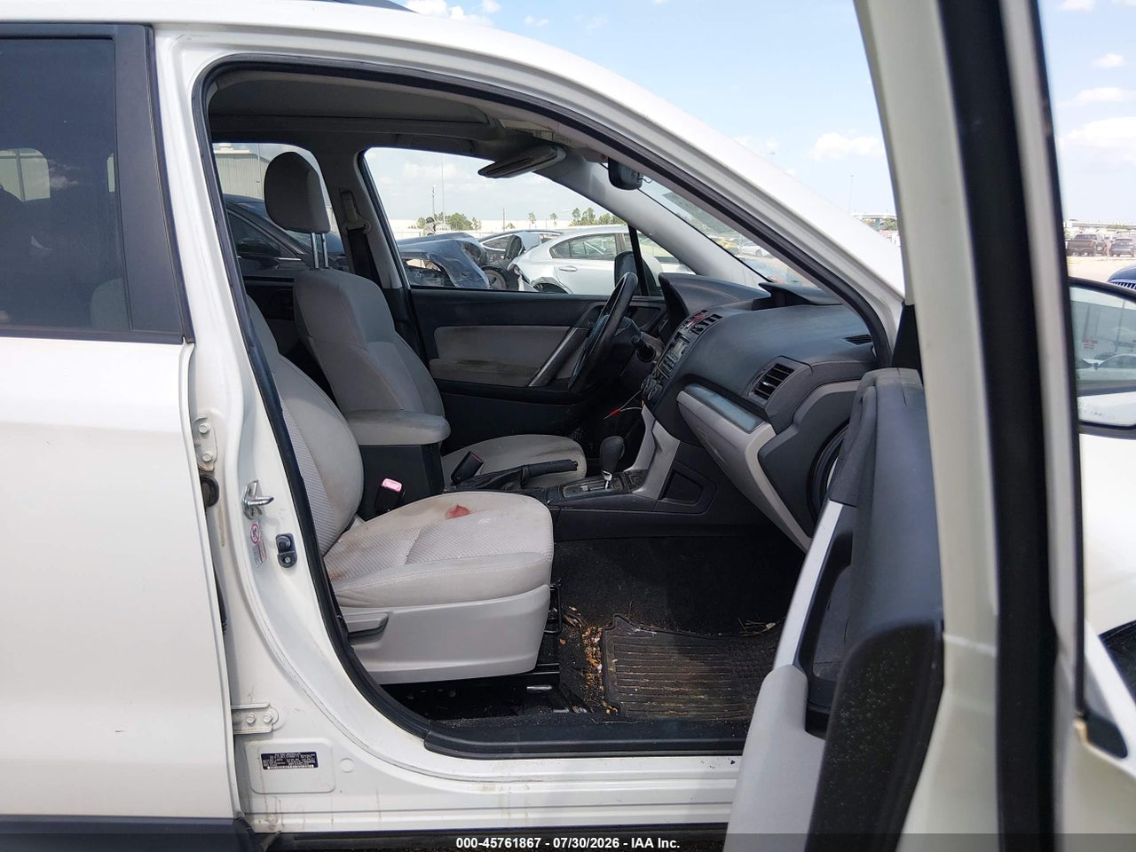 2015 SUBARU FORESTER 2.5I PREMIUM · 5/11