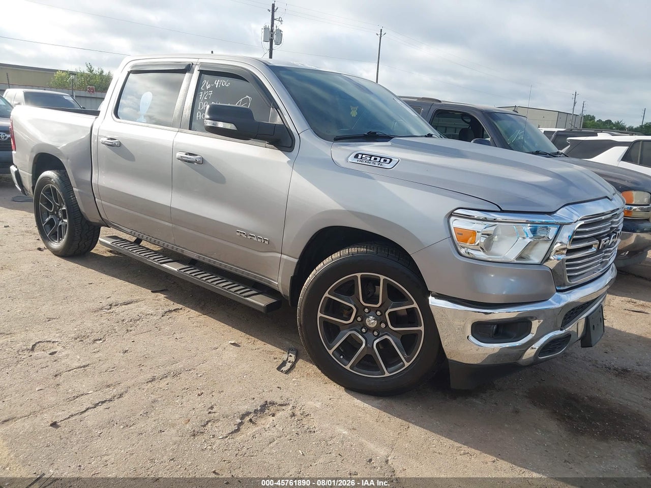 2020 RAM 1500 LONE STAR 4X2 5'7 BOX