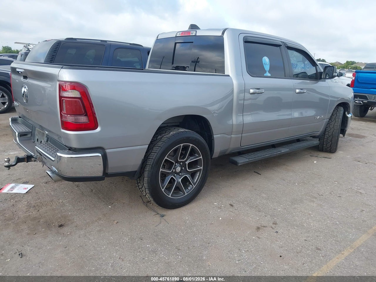 2020 RAM 1500 LONE STAR  4X2 5'7 BOX · 4/11