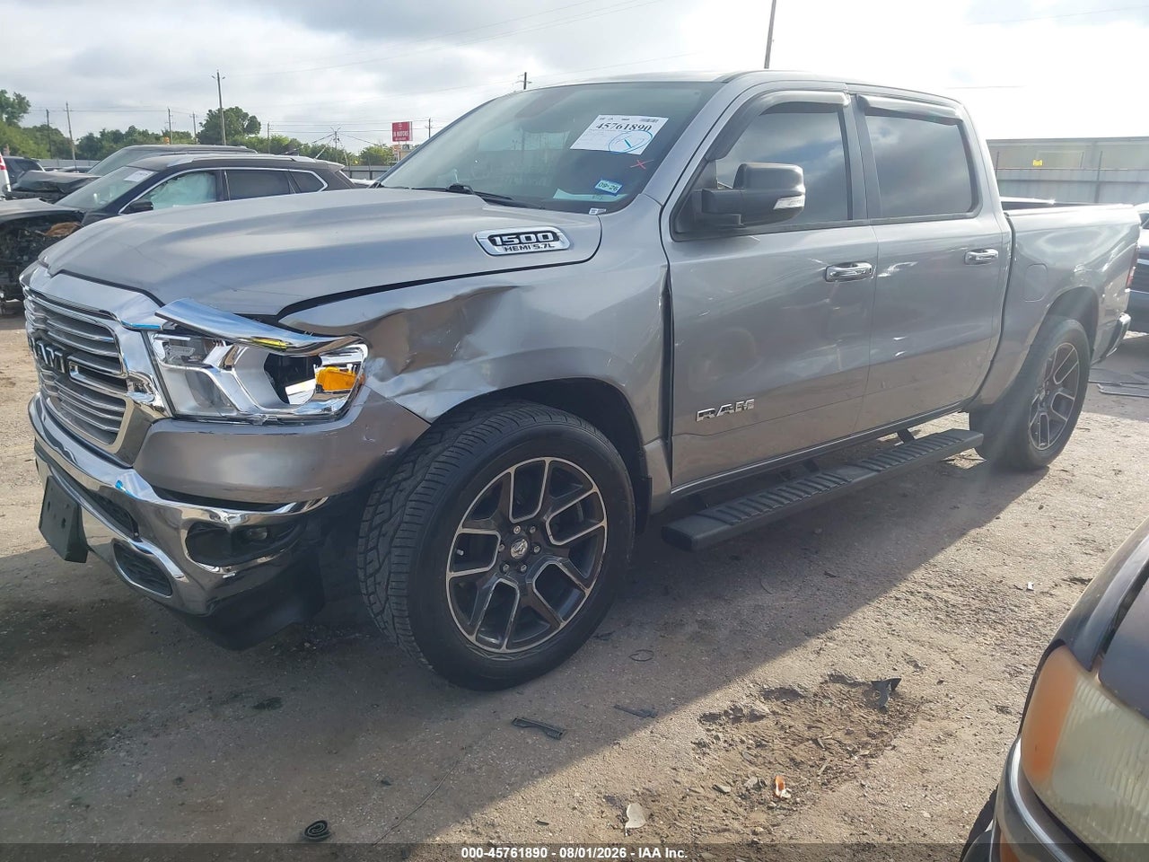 2020 RAM 1500 LONE STAR  4X2 5'7 BOX · 2/11