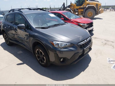 2023 SUBARU CROSSTREK PREMIUM