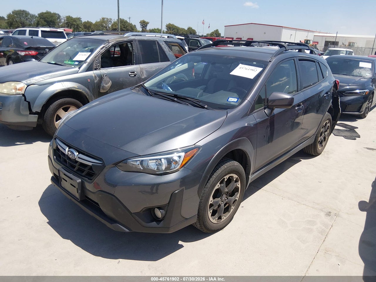 2023 SUBARU CROSSTREK PREMIUM · 2/11