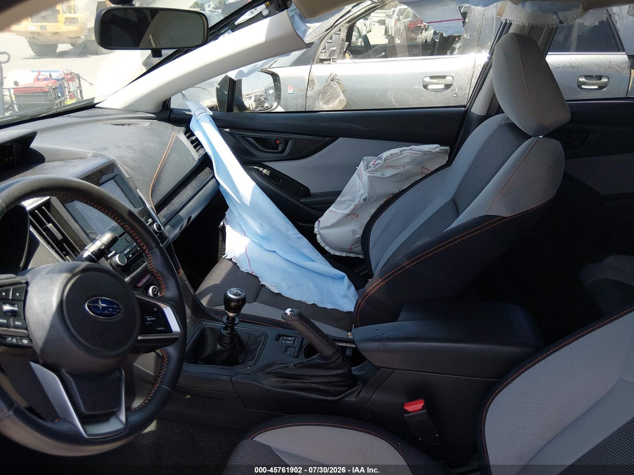 2023 SUBARU CROSSTREK PREMIUM · 5/11