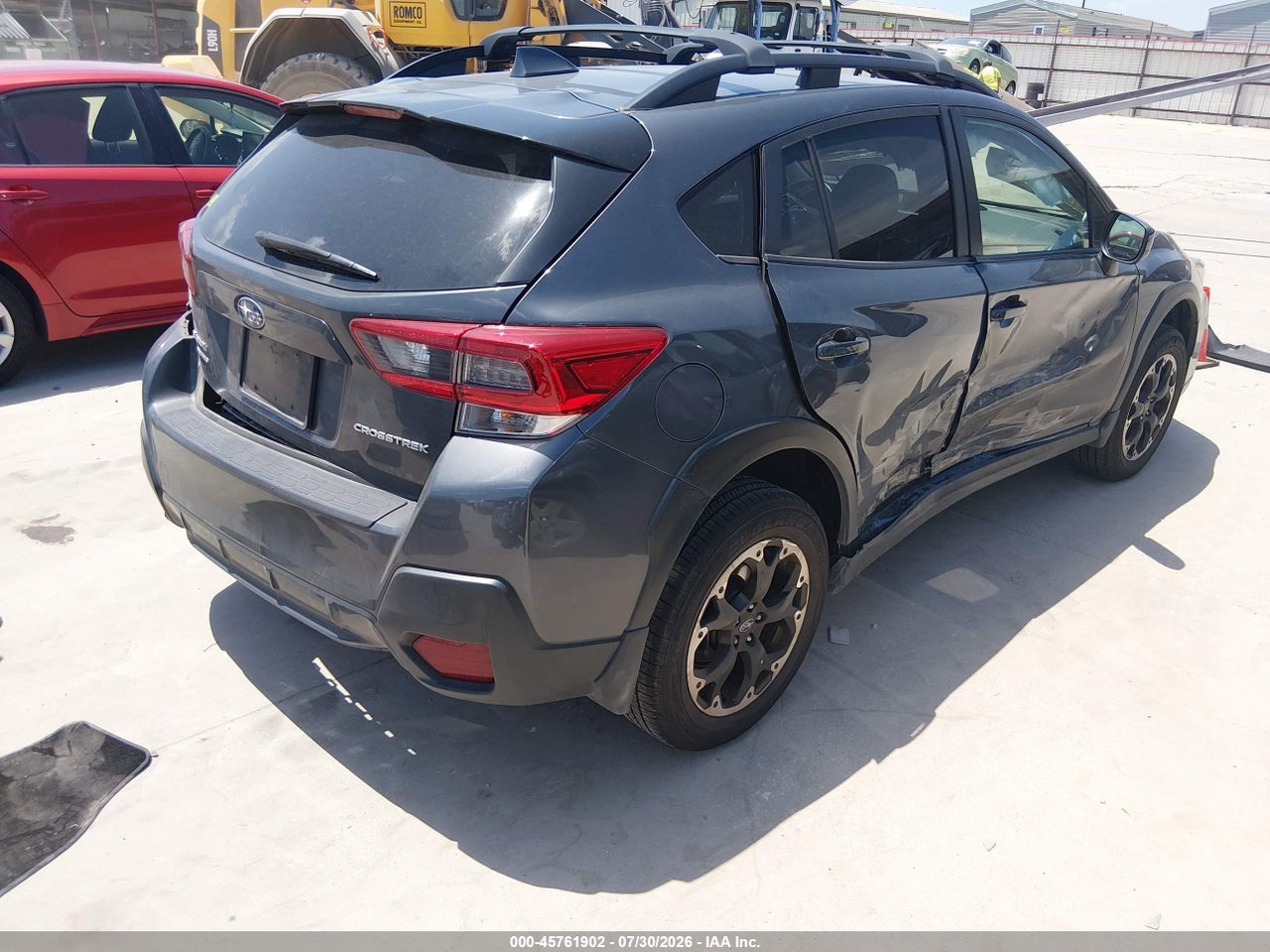 2023 SUBARU CROSSTREK PREMIUM · 4/11