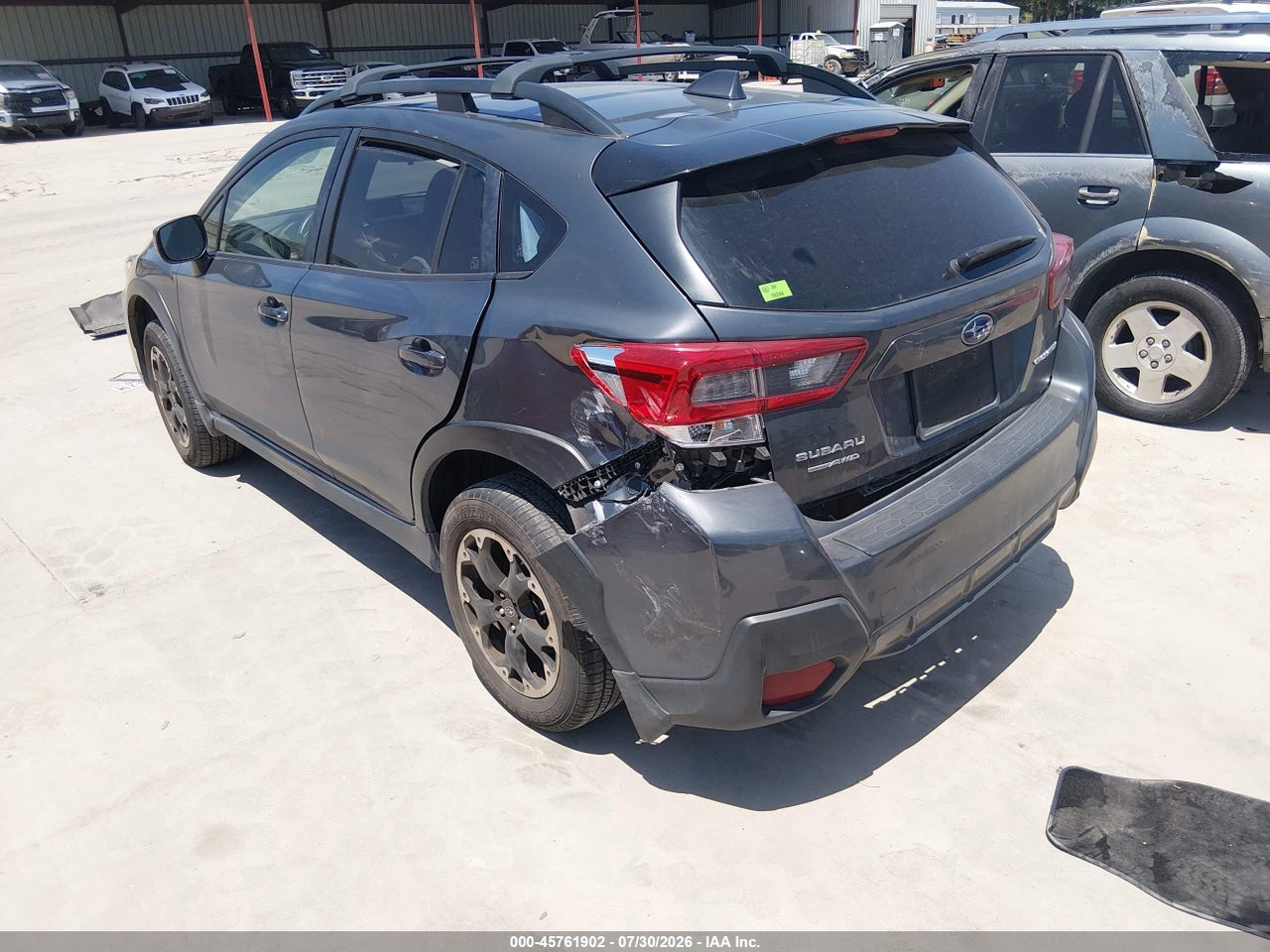 2023 SUBARU CROSSTREK PREMIUM · 3/11