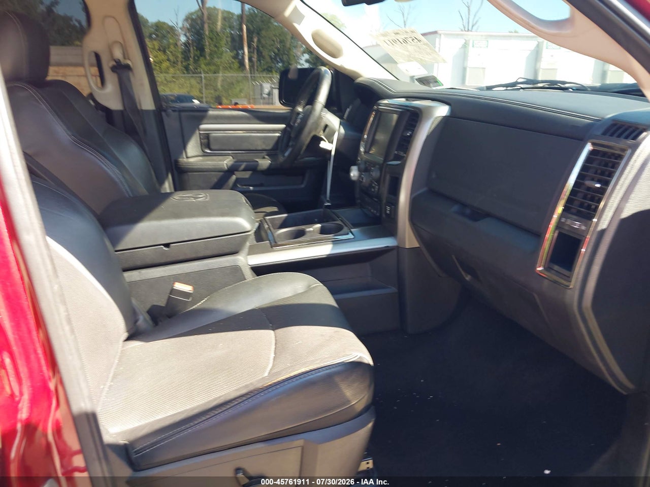 2015 RAM 1500 SPORT · 5/11