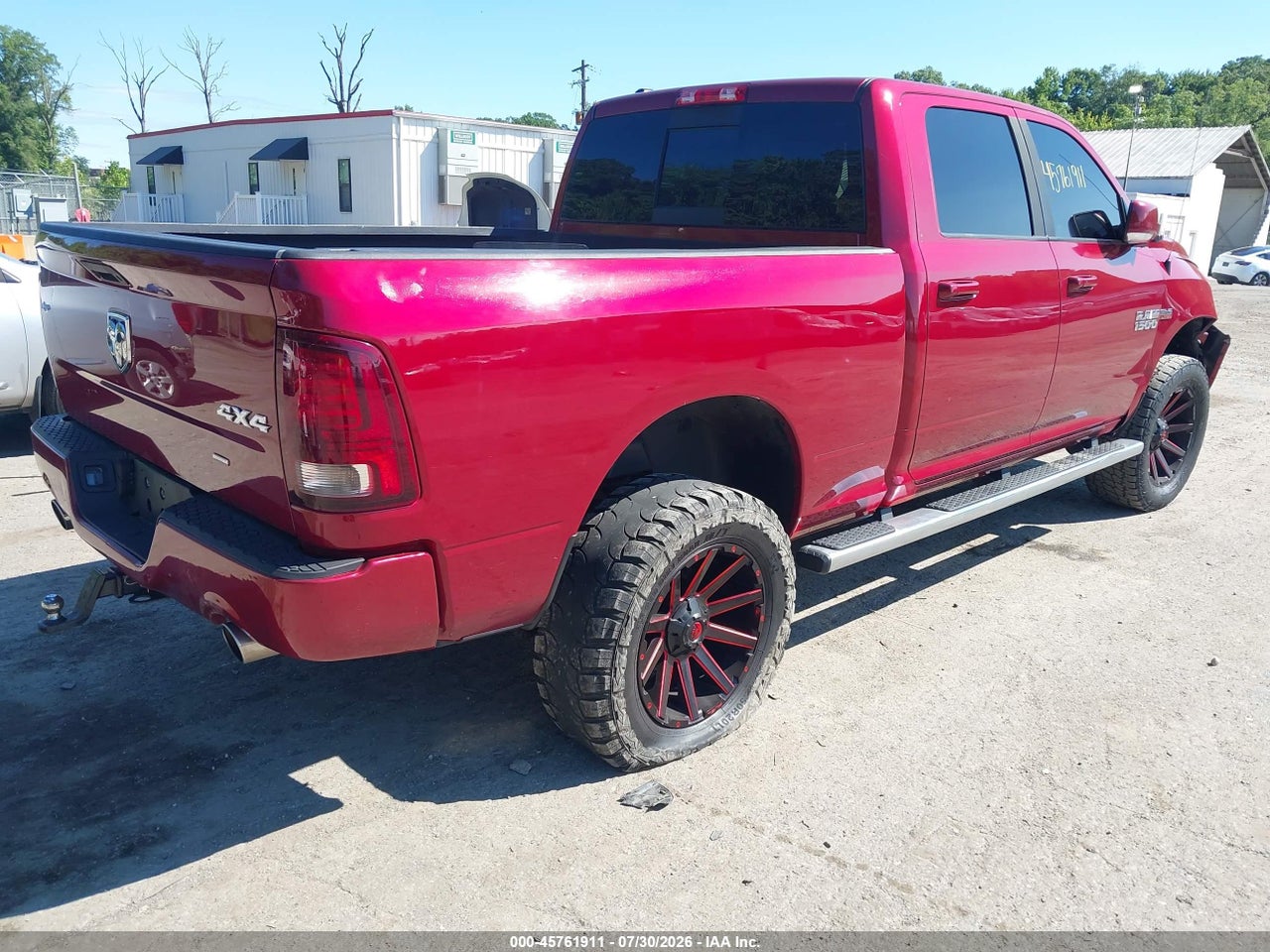 2015 RAM 1500 SPORT · 4/11