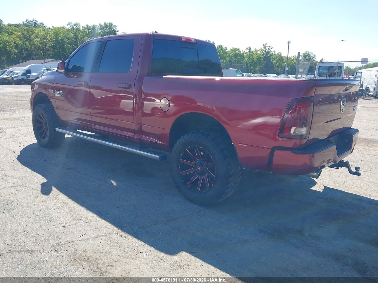 2015 RAM 1500 SPORT · 3/11