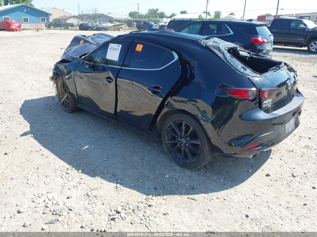 2021 MAZDA MAZDA3 2.5 TURBO · 3/11