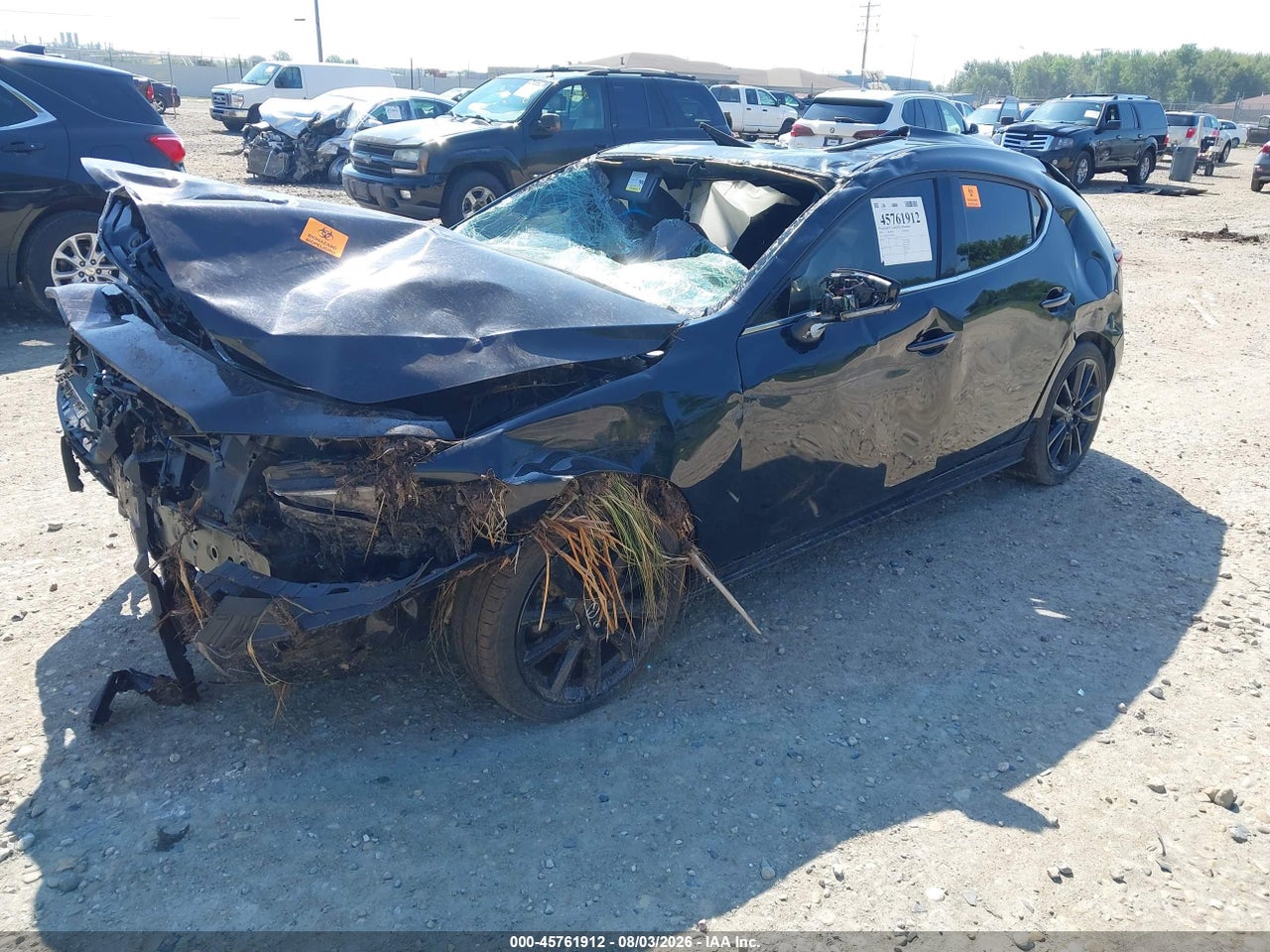 2021 MAZDA MAZDA3 2.5 TURBO · 2/11