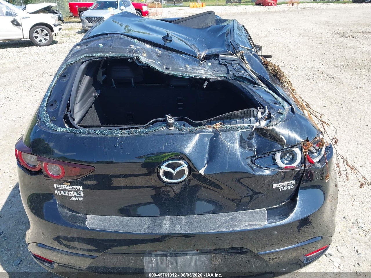 2021 MAZDA MAZDA3 2.5 TURBO · 6/11