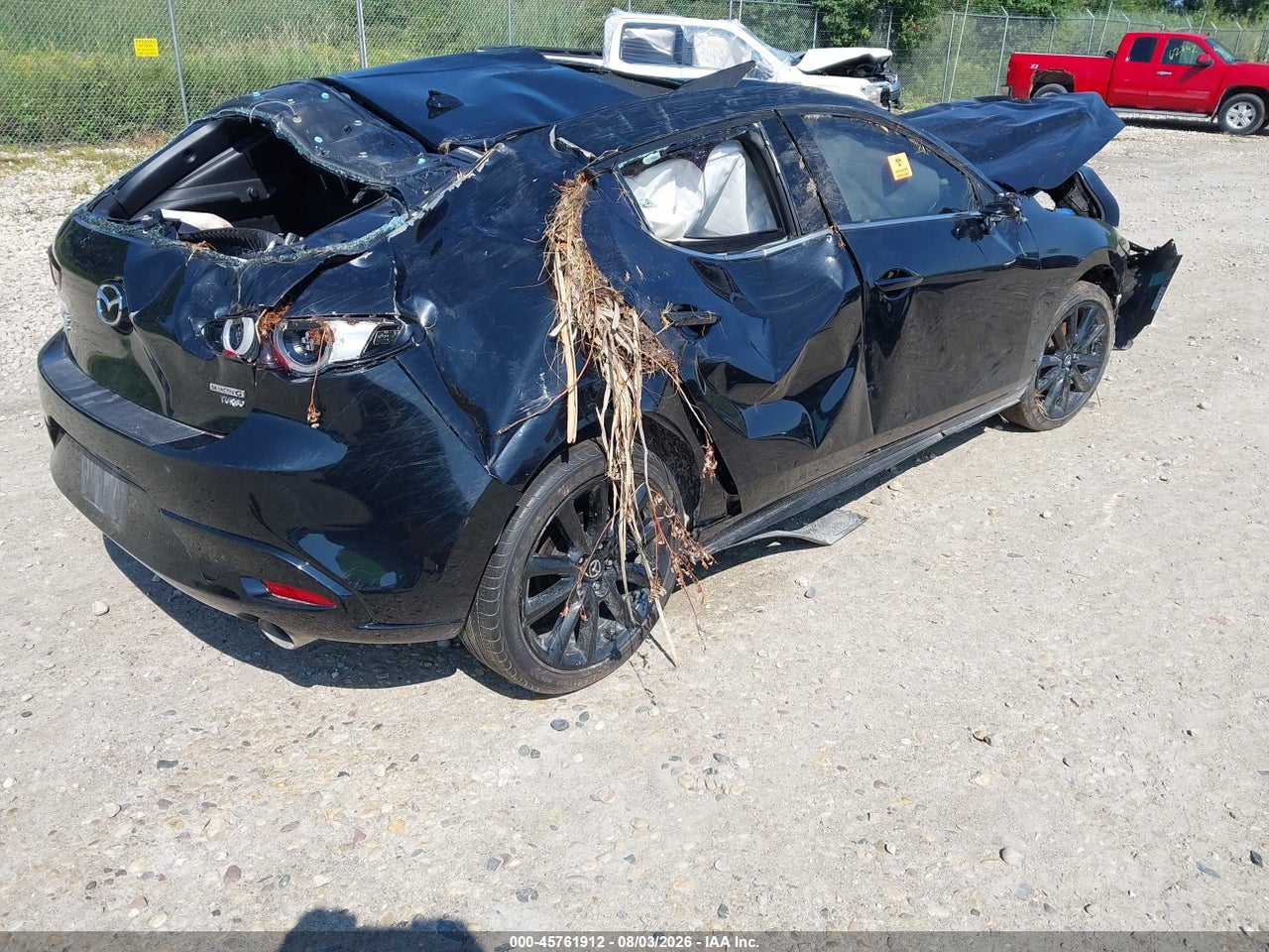 2021 MAZDA MAZDA3 2.5 TURBO · 4/11