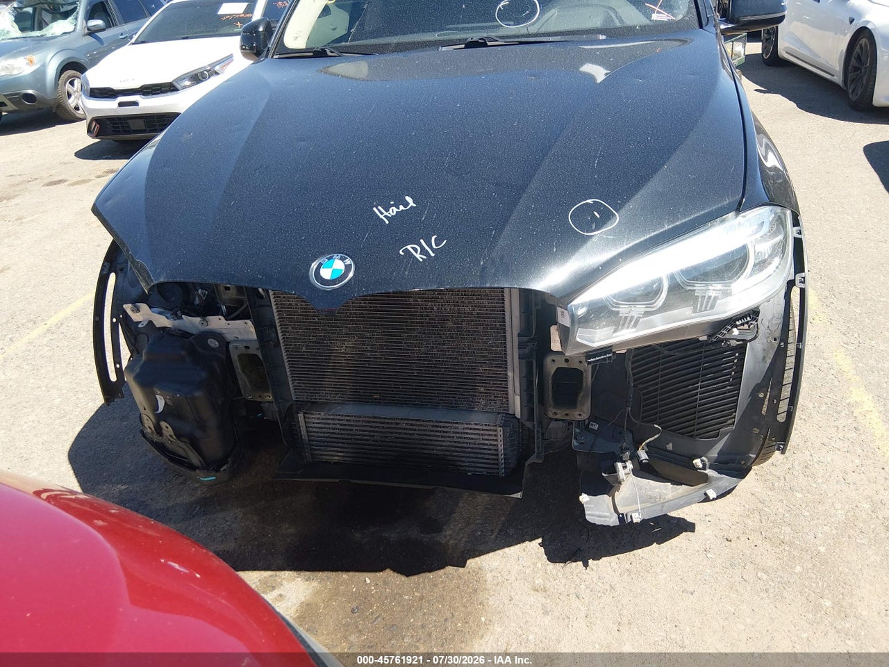 2015 BMW X5 XDRIVE35D · 6/11