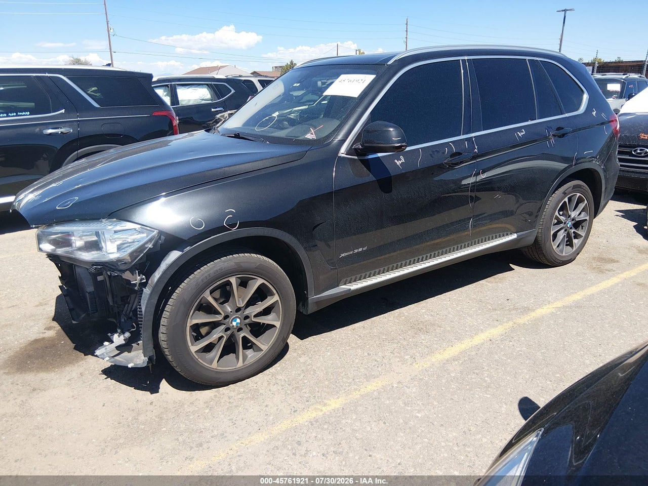 2015 BMW X5 XDRIVE35D · 2/11