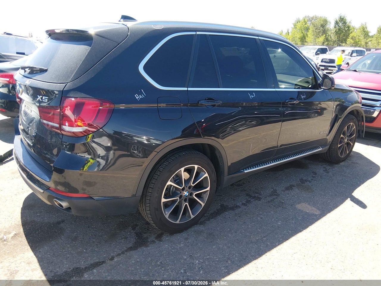 2015 BMW X5 XDRIVE35D · 4/11