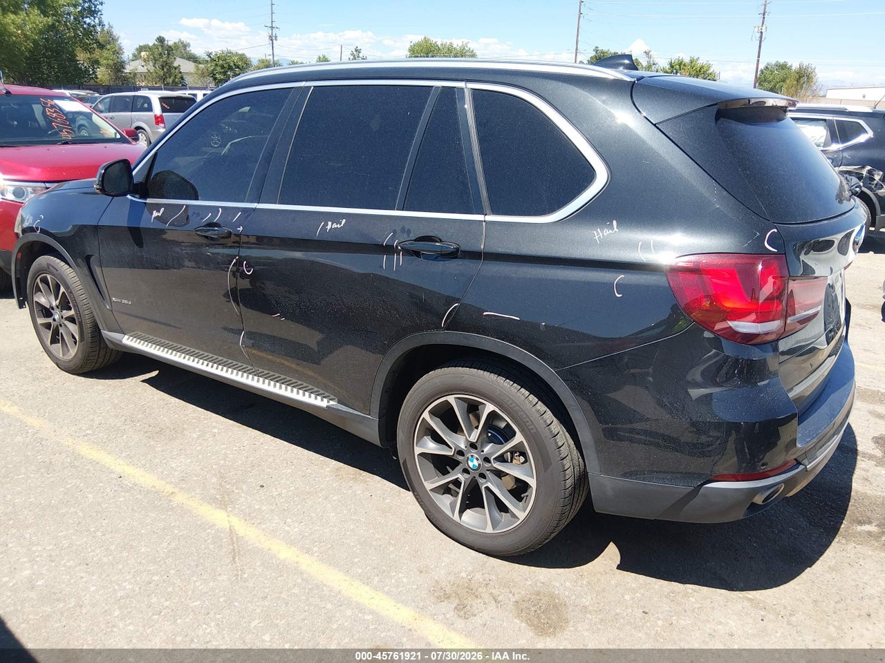 2015 BMW X5 XDRIVE35D · 3/11