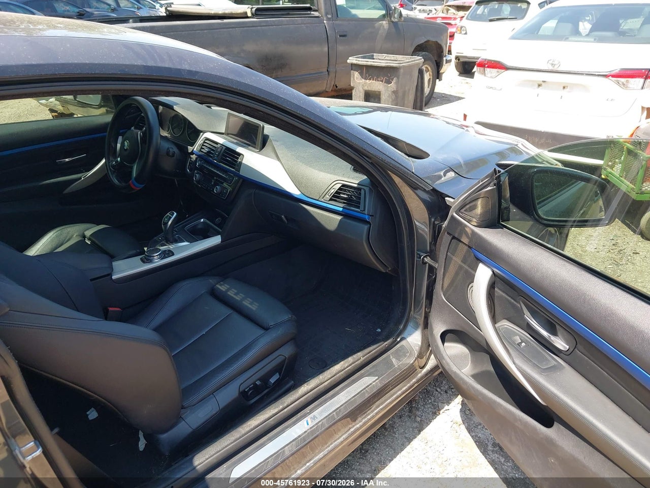 2015 BMW 435I XDRIVE · 5/11