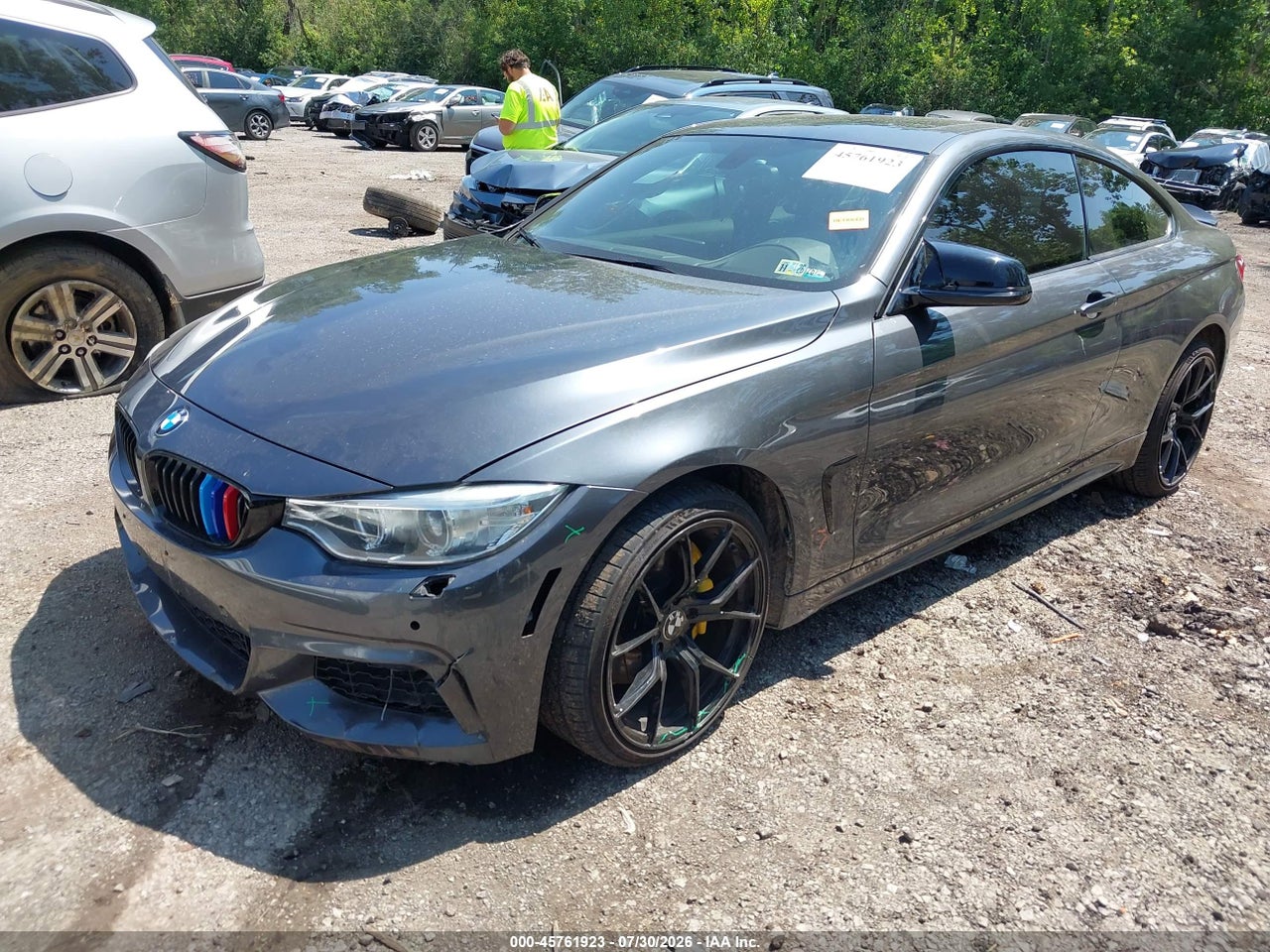 2015 BMW 435I XDRIVE · 2/11