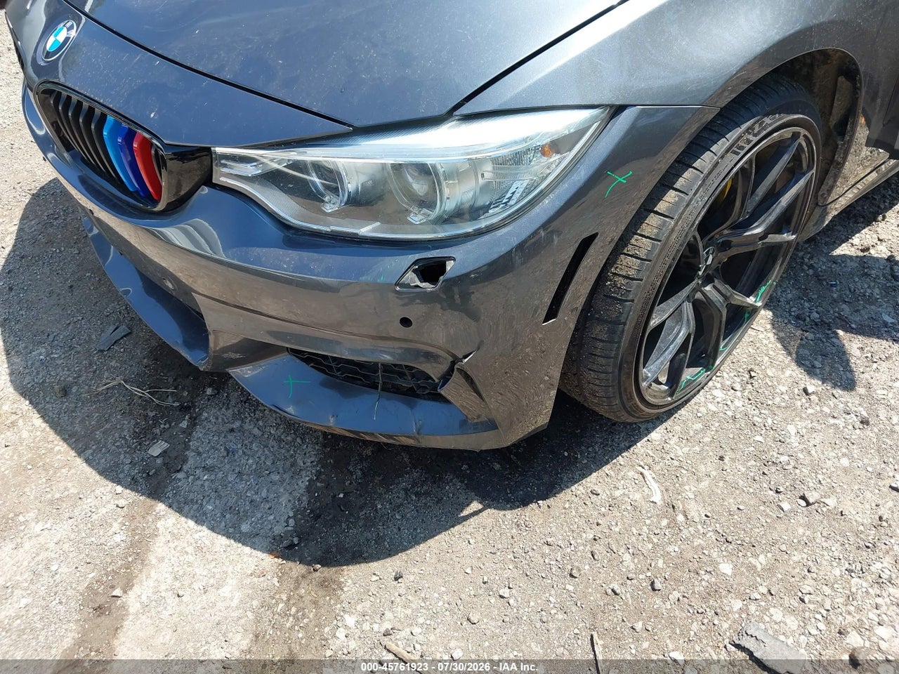 2015 BMW 435I XDRIVE · 6/11