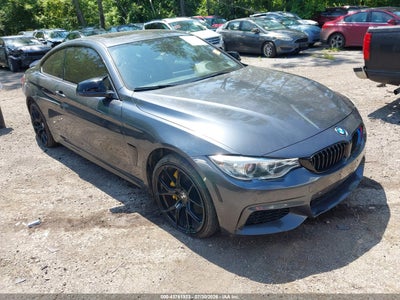 WBA3R5C52FK****** · 2015 BMW 435I XDRIVE