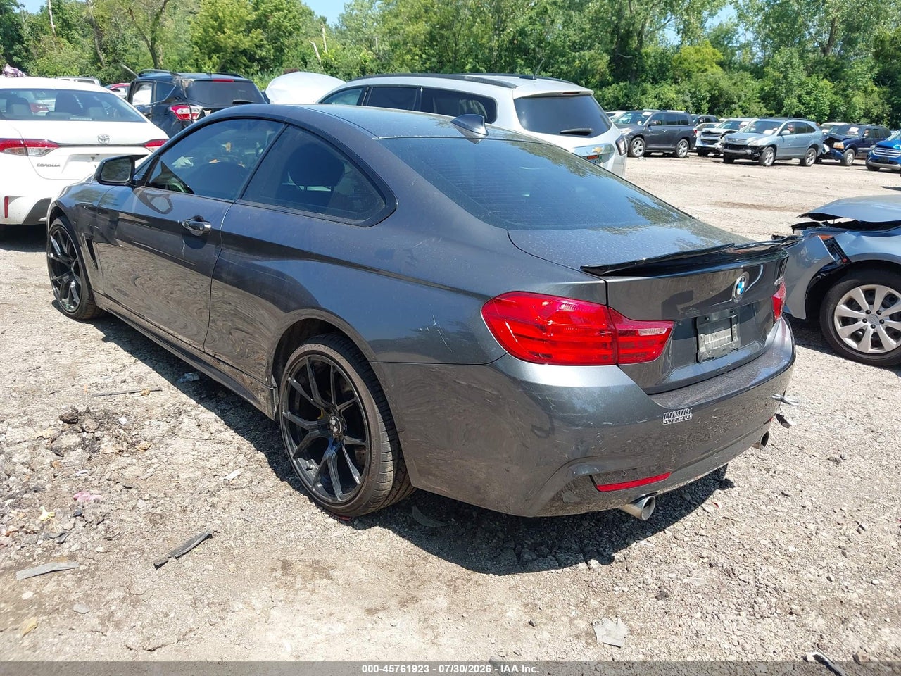 2015 BMW 435I XDRIVE · 3/11
