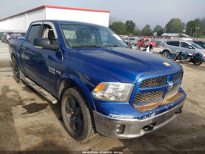 1C6RR7LTXES****** · 2014 RAM 1500 OUTDOORSMAN