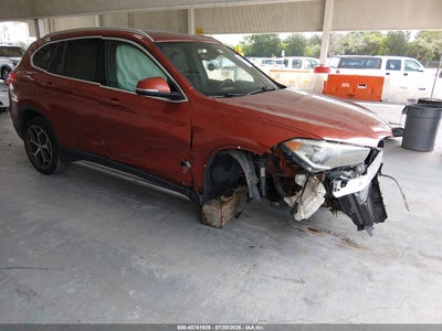 WBXHT3C3XJ5****** · 2018 BMW X1 XDRIVE28I