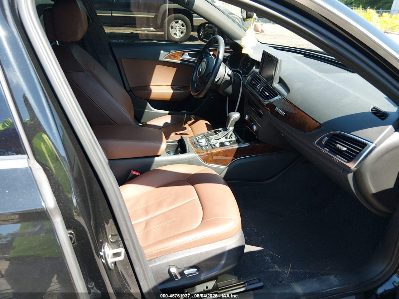 2018 AUDI A6 3.0T PREMIUM PLUS · 5/11