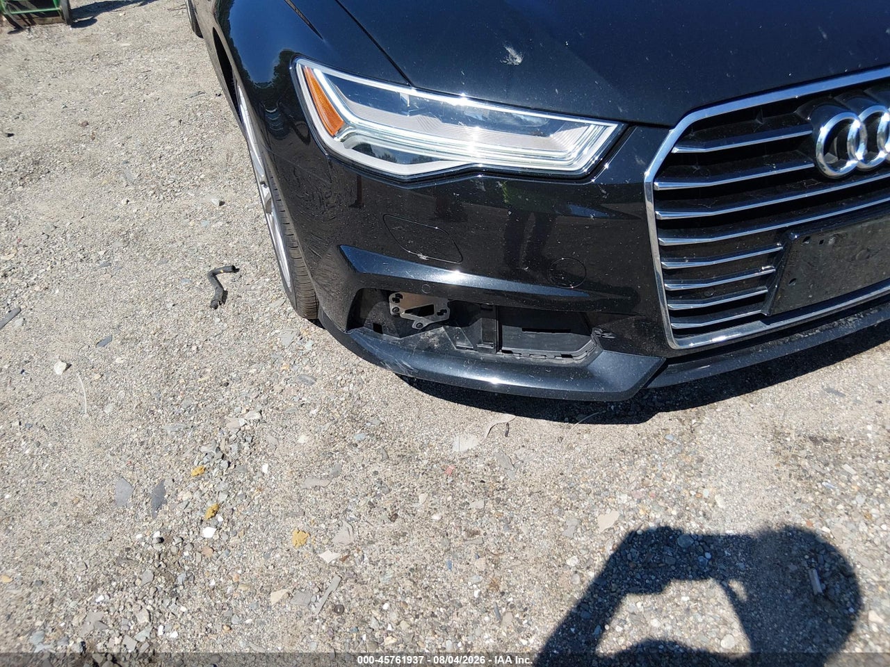 2018 AUDI A6 3.0T PREMIUM PLUS · 6/11