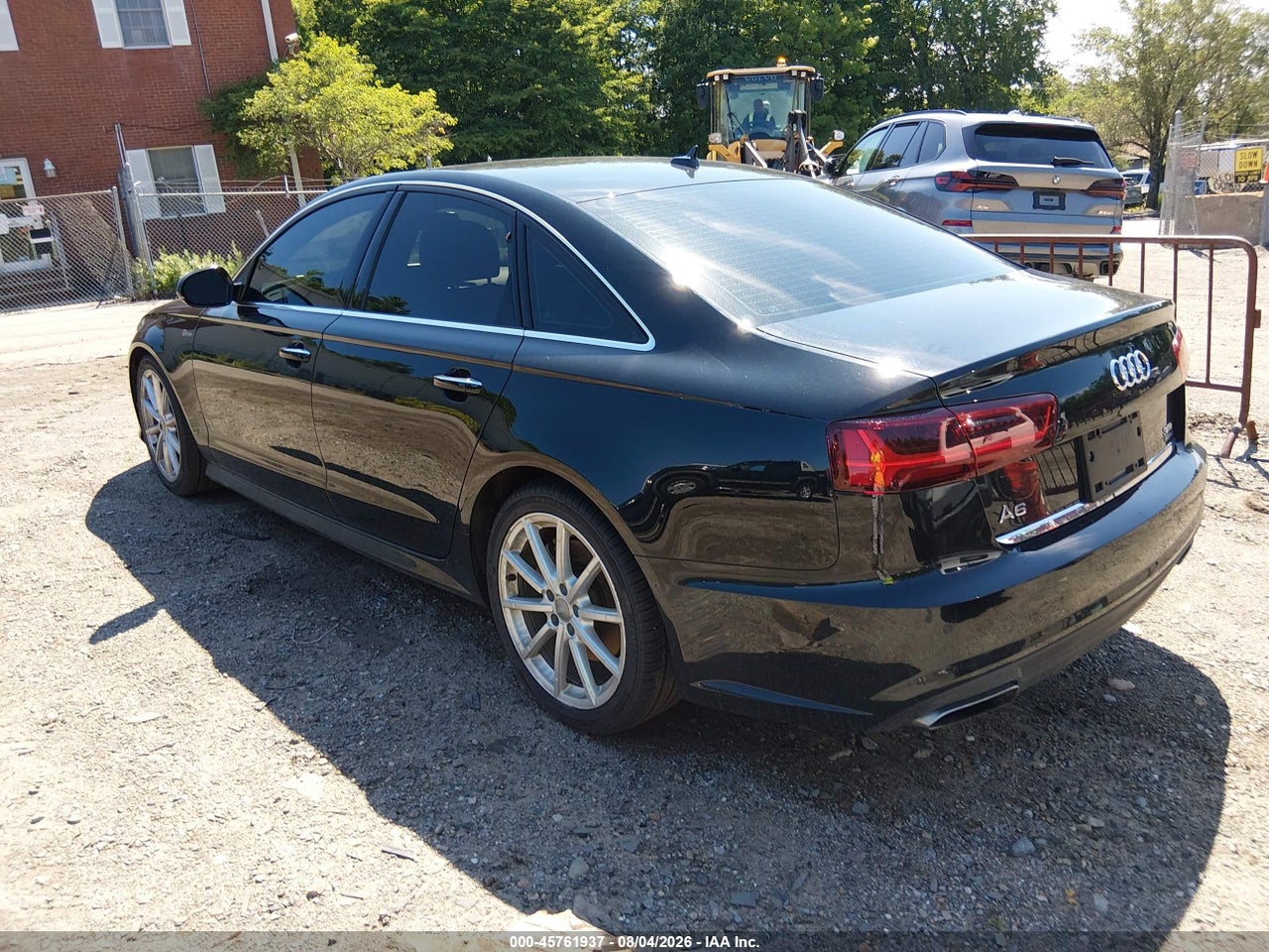 2018 AUDI A6 3.0T PREMIUM PLUS · 3/11