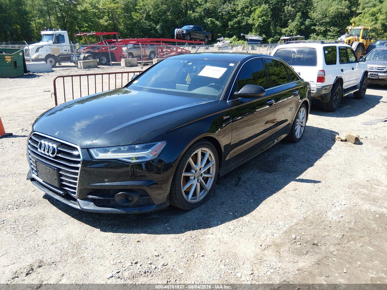 2018 AUDI A6 3.0T PREMIUM PLUS · 2/11