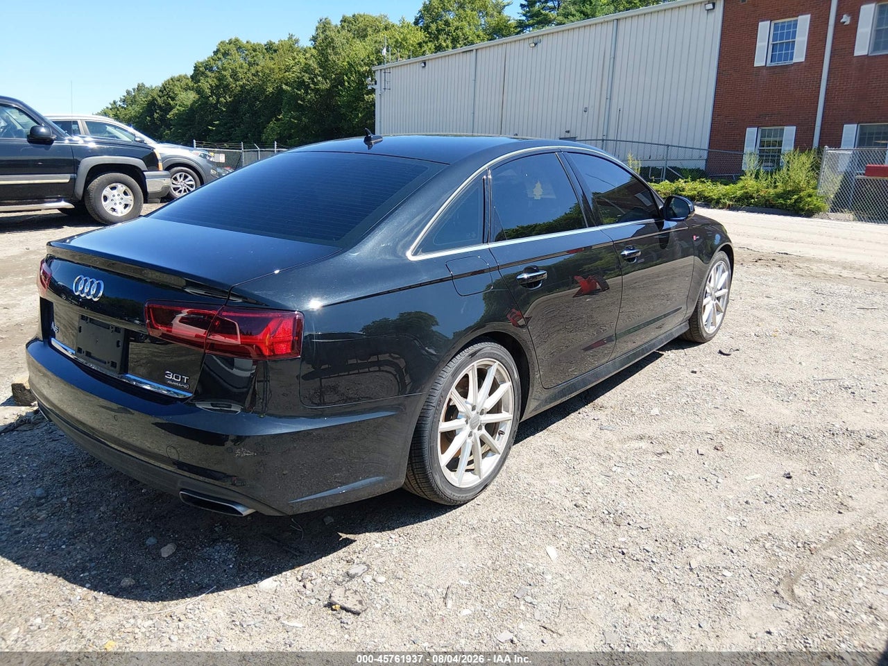 2018 AUDI A6 3.0T PREMIUM PLUS · 4/11