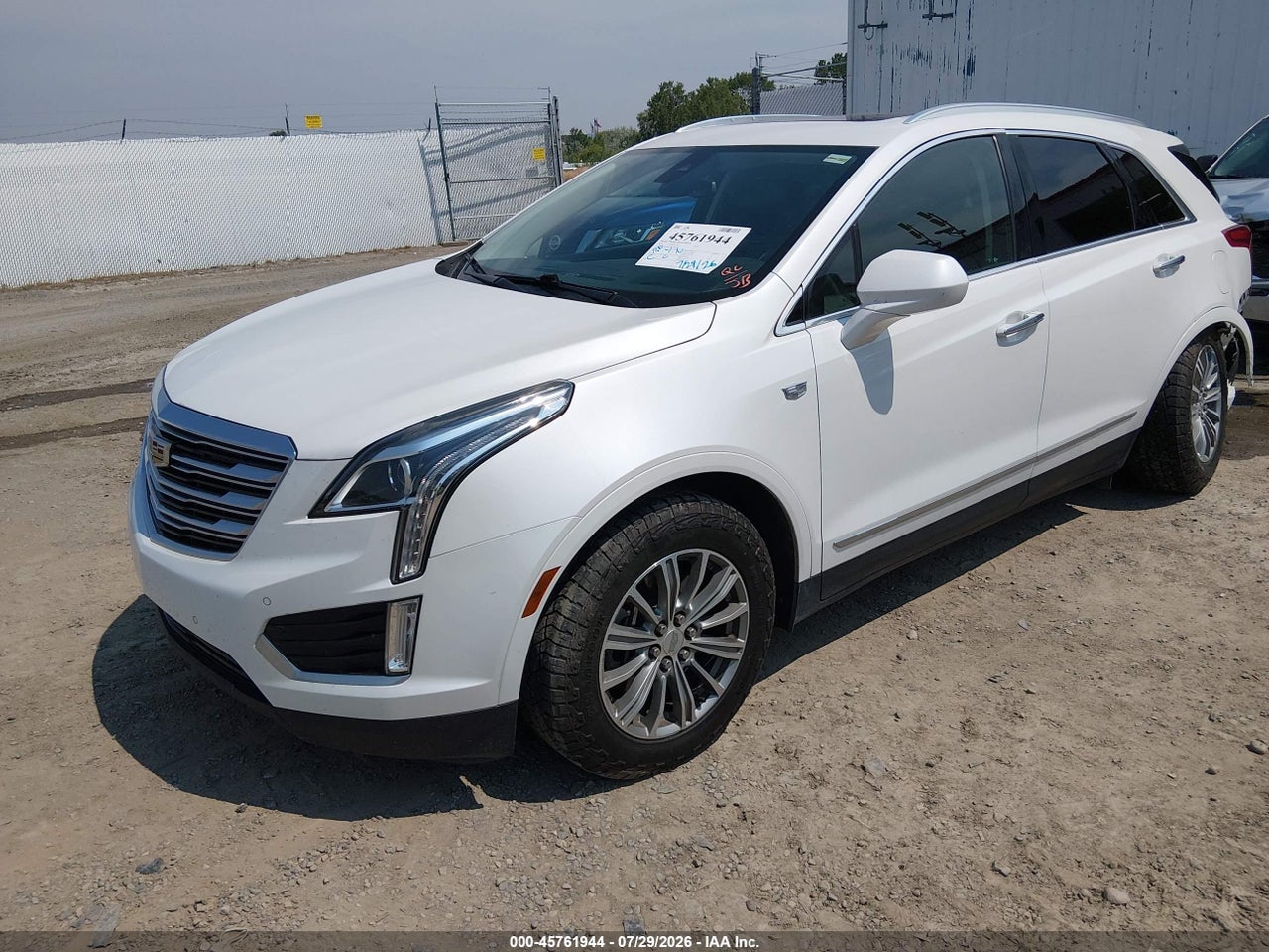 2018 CADILLAC XT5 LUXURY · 2/11