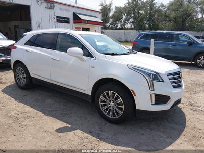 1GYKNDRS2JZ****** · 2018 CADILLAC XT5 LUXURY